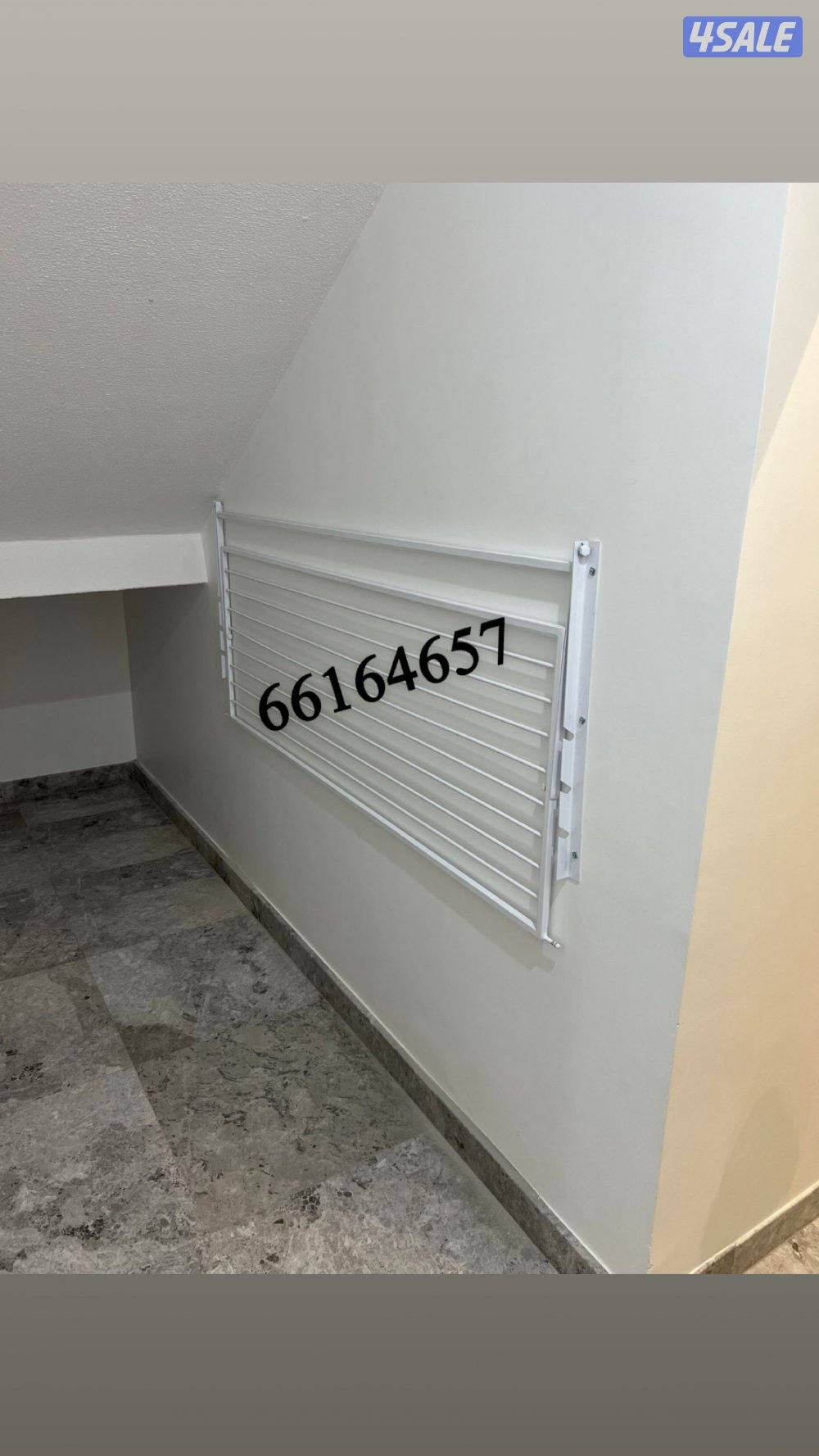 علاق ملابس / ارفف تخزين / منشر غسيل / ارفف تخزين7