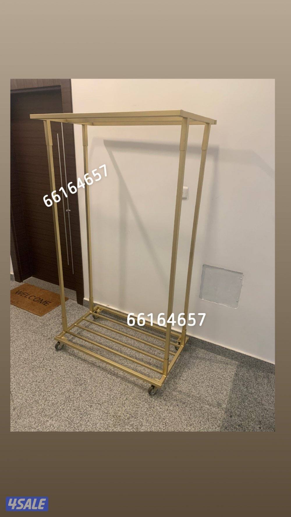 علاق ملابس / ارفف تخزين / منشر غسيل / ارفف تخزين8