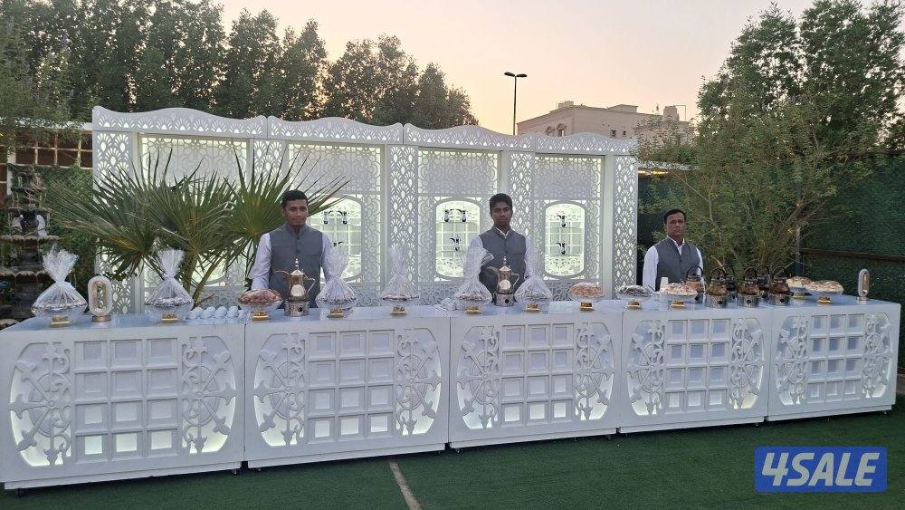 مكتب افراح كوكب النجوم عرض عل أوجار الضيفه -دجي وجميع مستلزمات الأفراح2