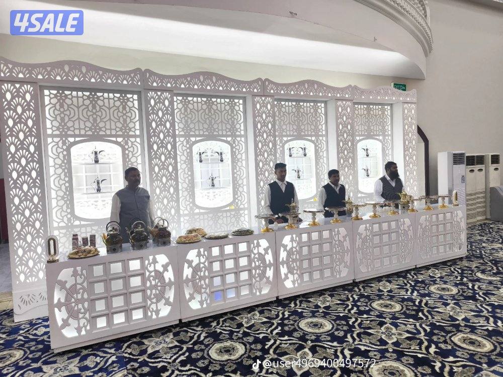 مكتب افراح كوكب النجوم عرض عل أوجار الضيفه -دجي وجميع مستلزمات الأفراح7