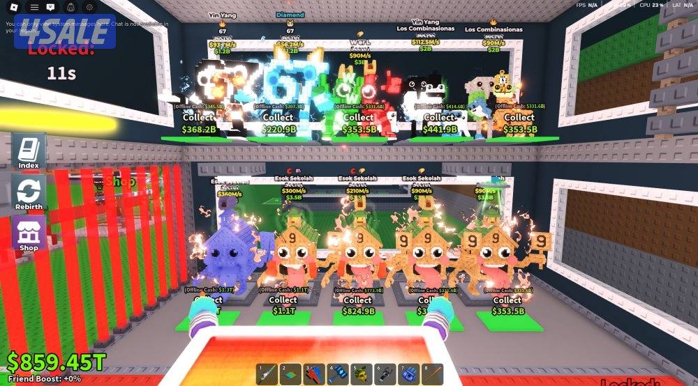 🌟 للبيع حيوانات ماب السرقه 🌟1