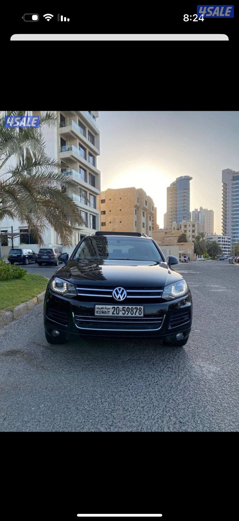 volkswagen Touareg 20131
