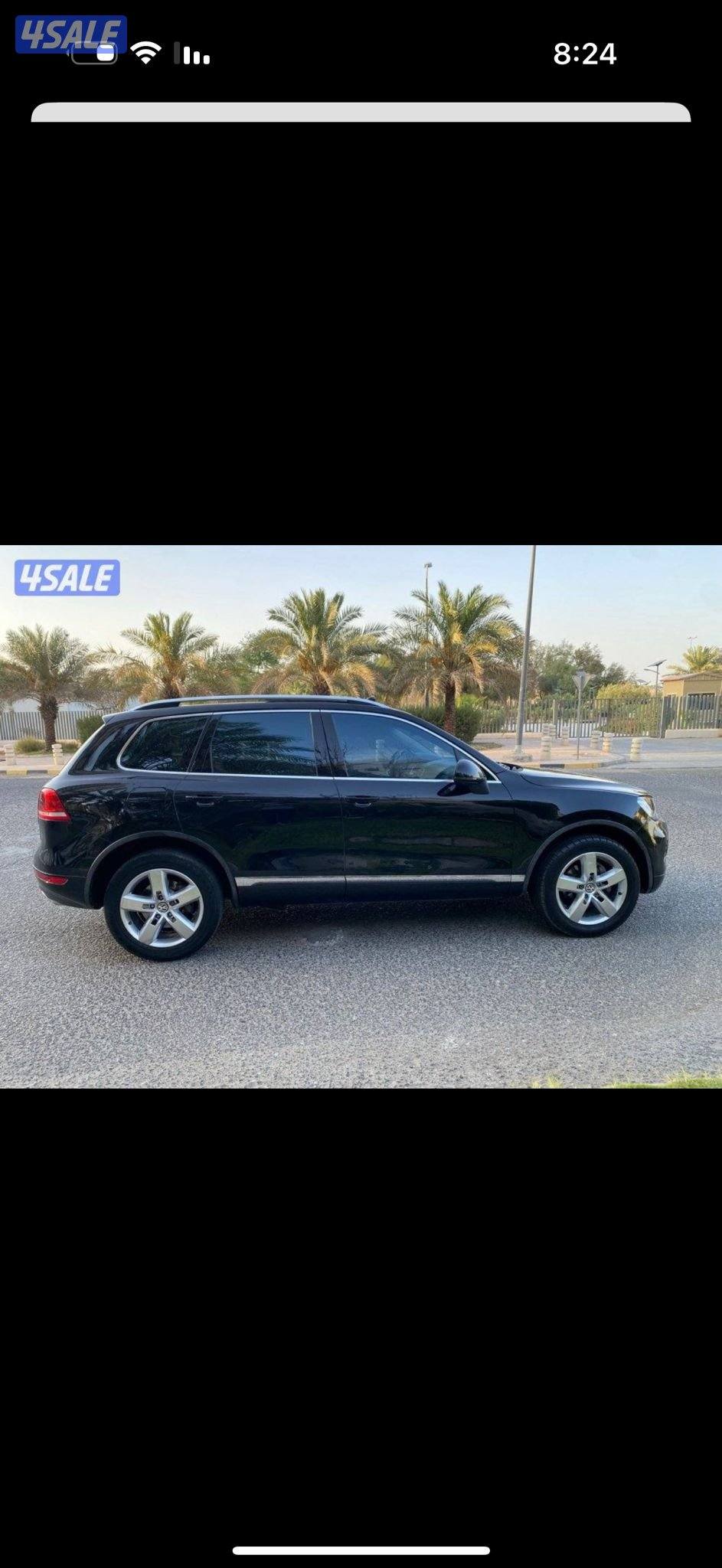 volkswagen Touareg 20133