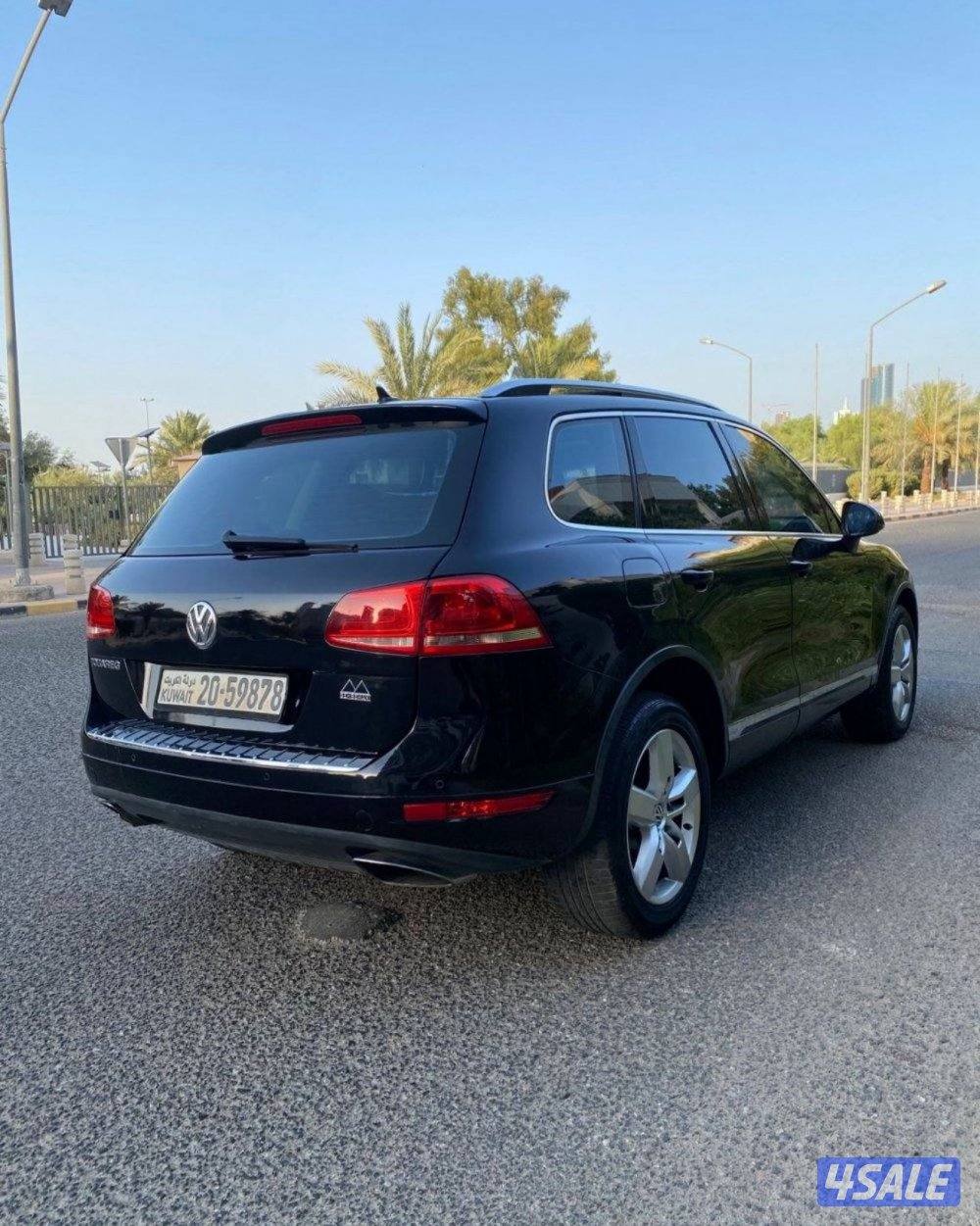 volkswagen Touareg 20134