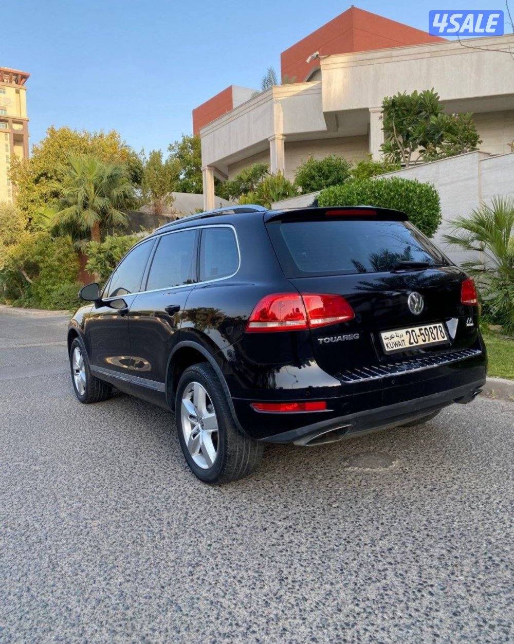 volkswagen Touareg 20135