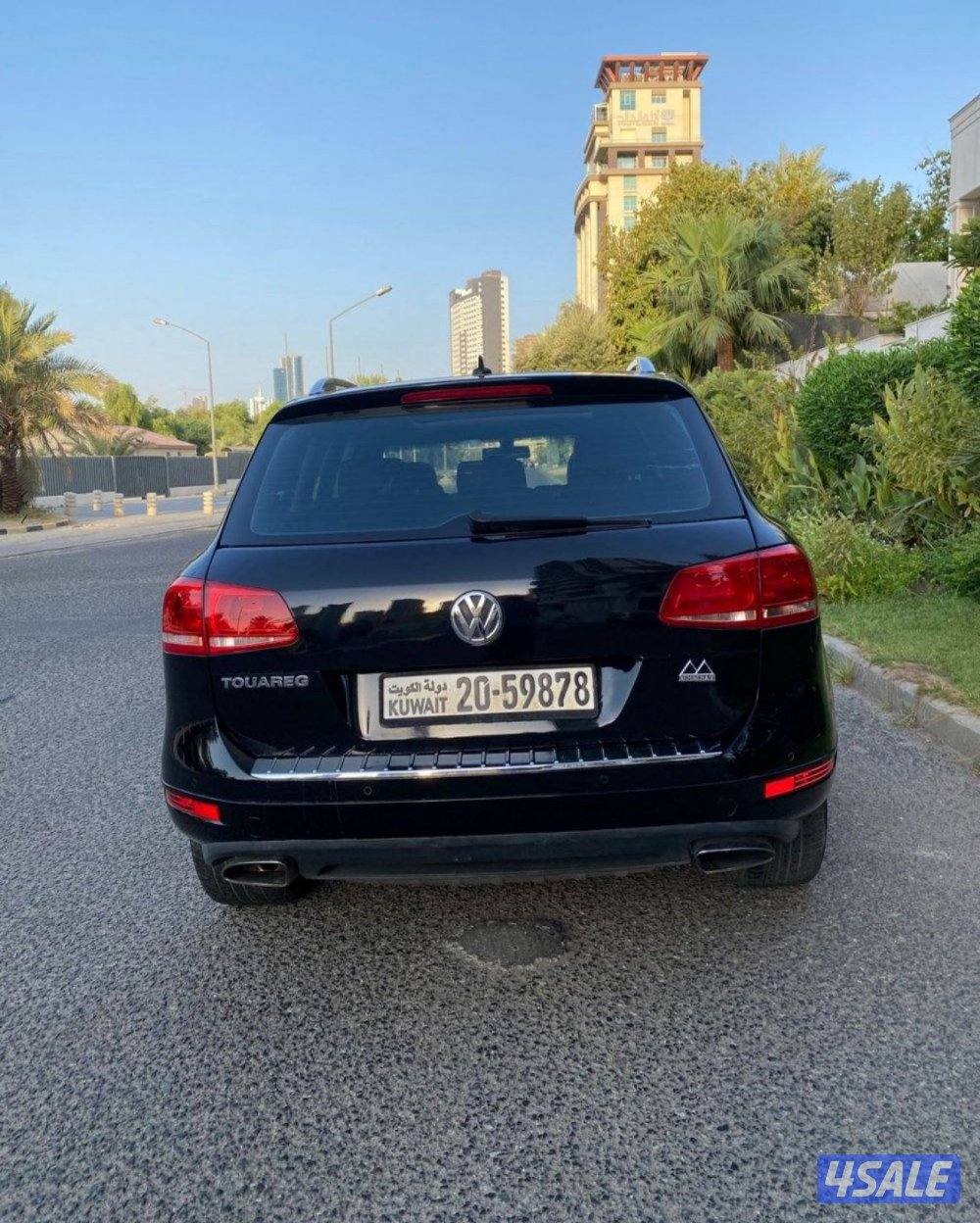 volkswagen Touareg 20137