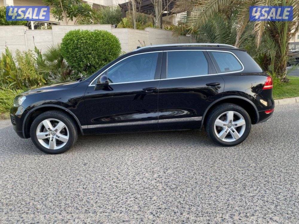 volkswagen Touareg 20136