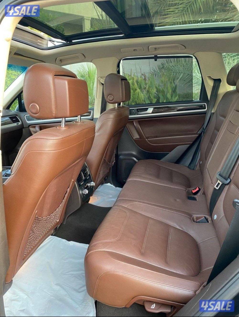 volkswagen Touareg 20139