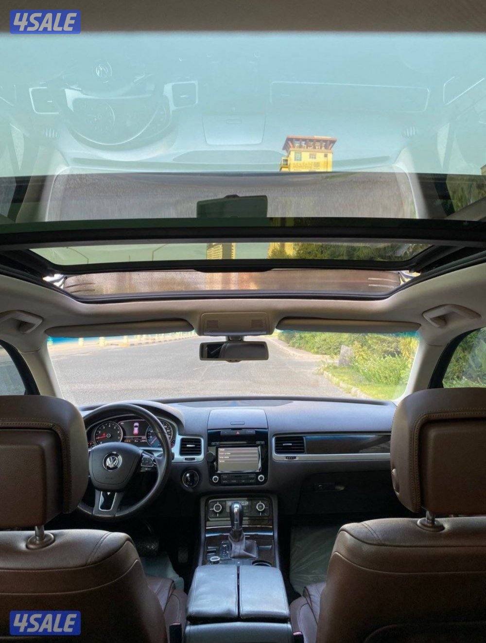 volkswagen Touareg 201310