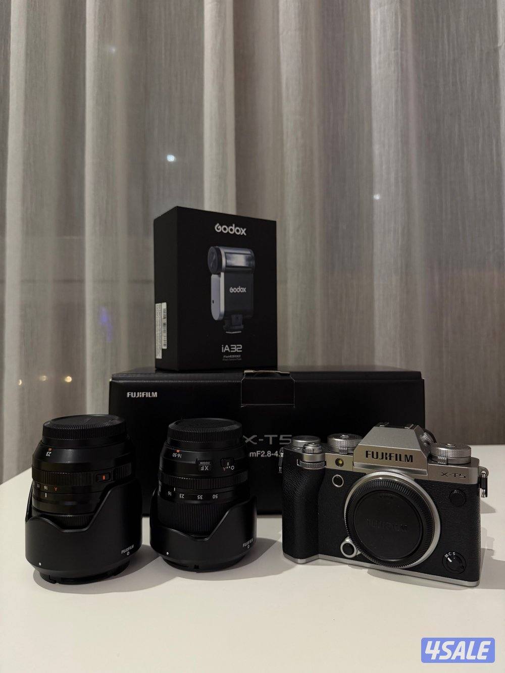 CAMERA FUJIFILM XT5 كاميرا فوجي0