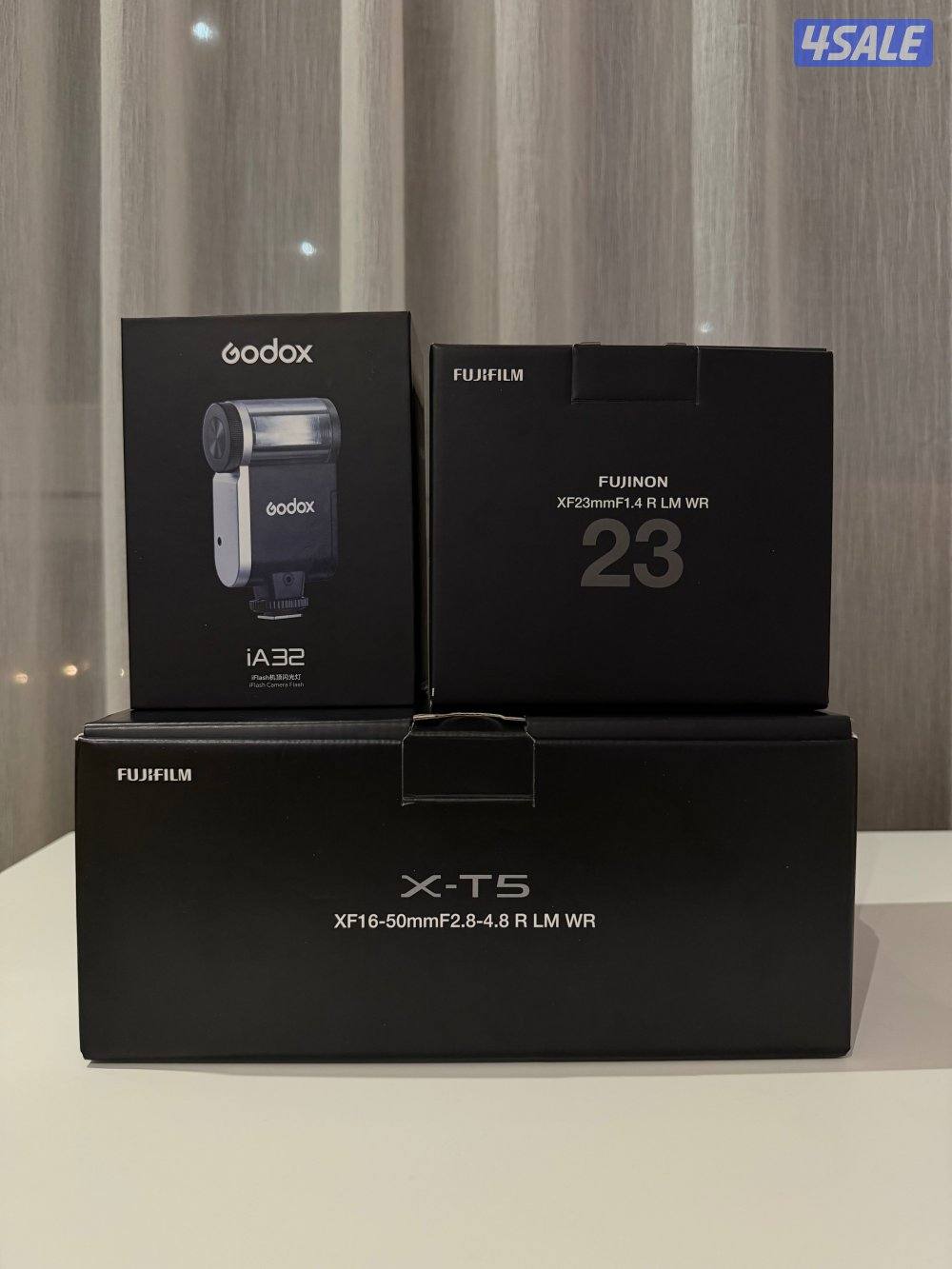 CAMERA FUJIFILM XT5 كاميرا فوجي1