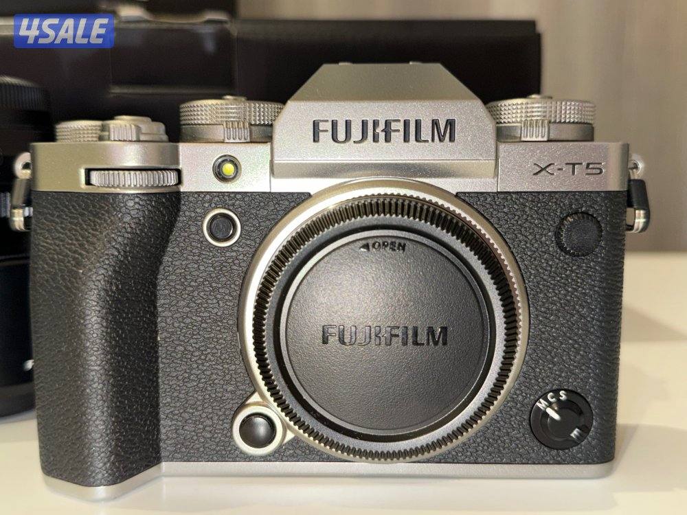 CAMERA FUJIFILM XT5 كاميرا فوجي2