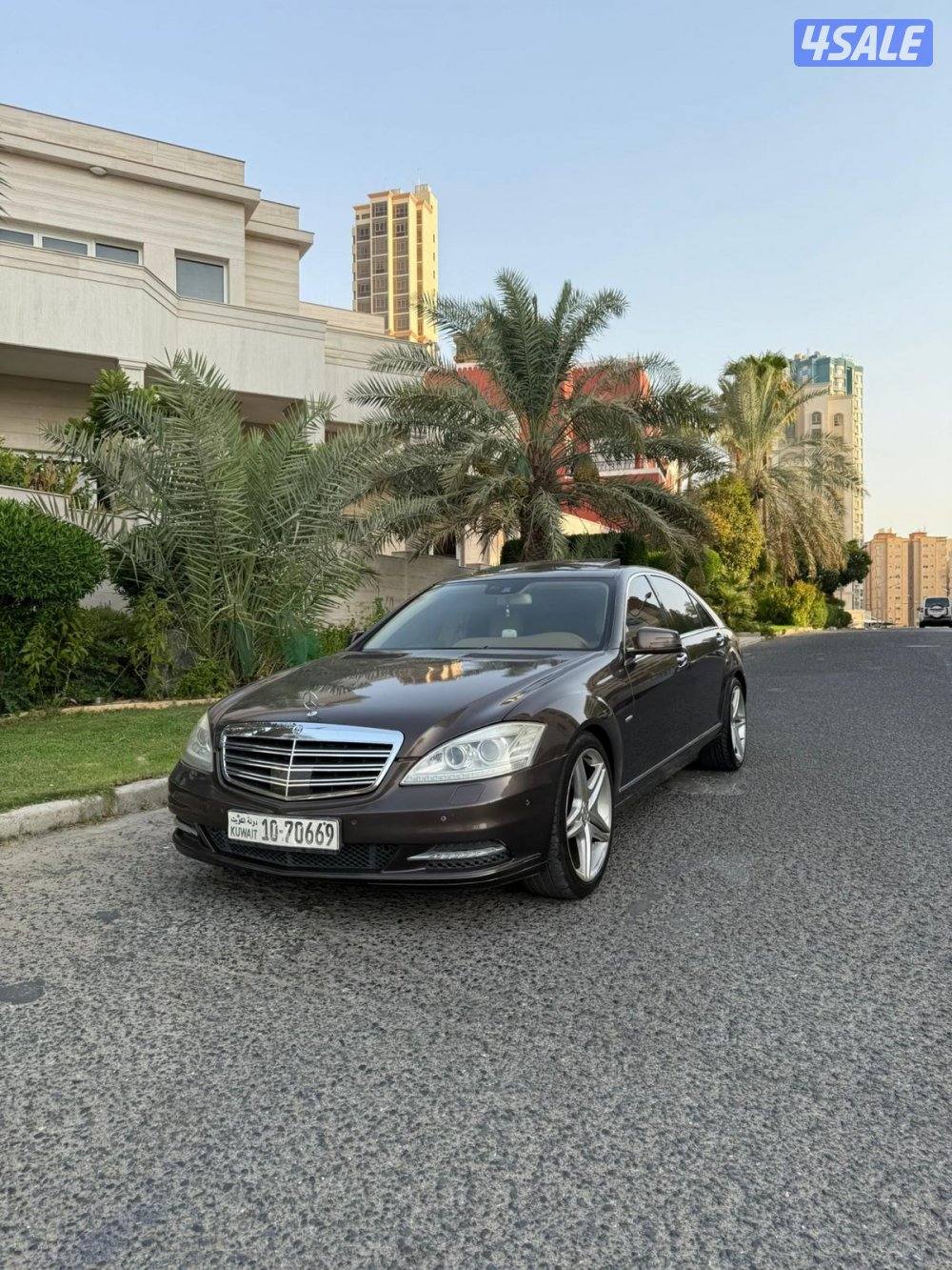 Mercedes-Benz S350 20110