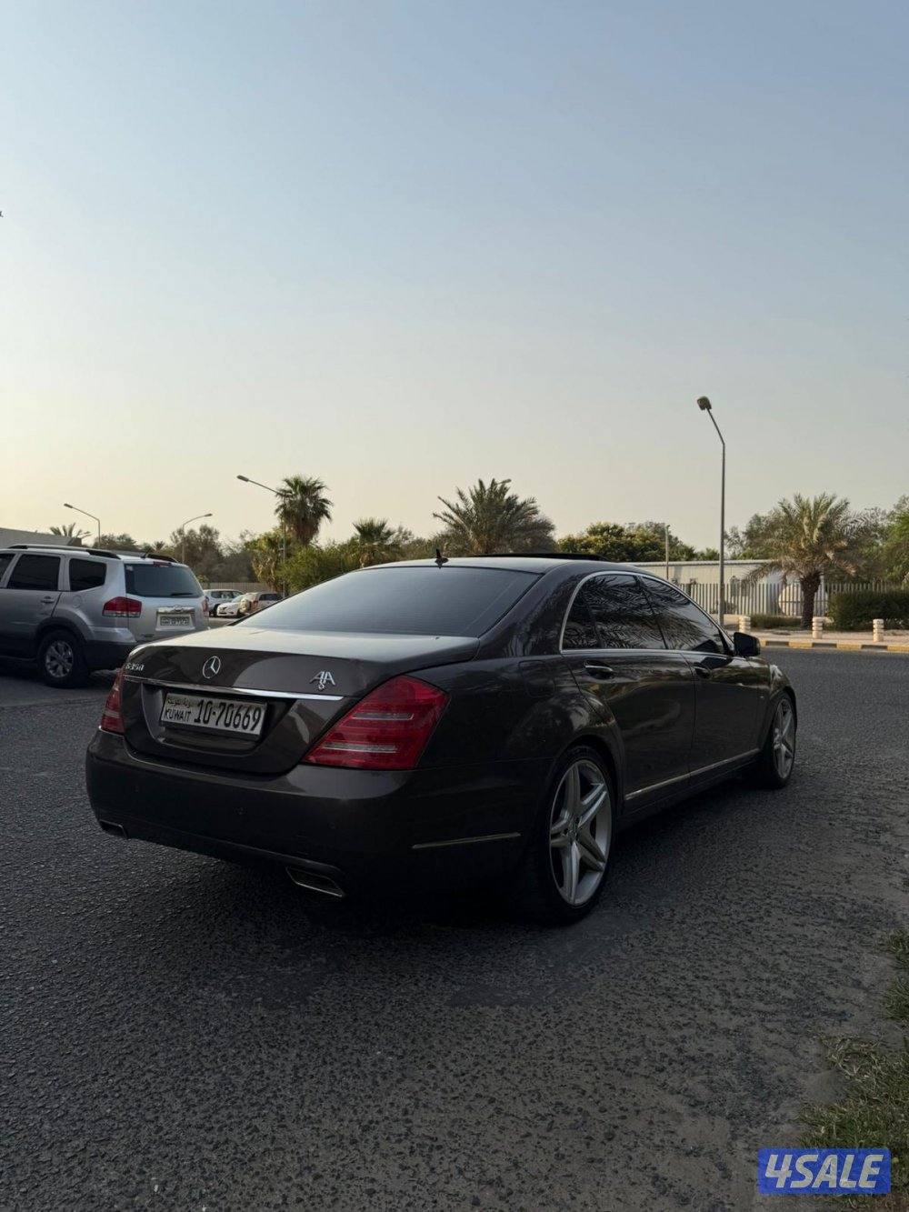 Mercedes-Benz S350 20115