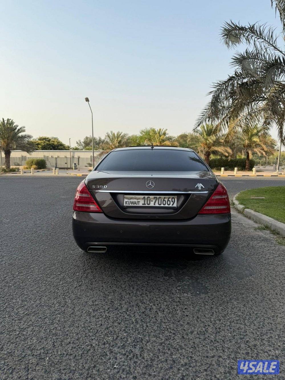 Mercedes-Benz S350 20117