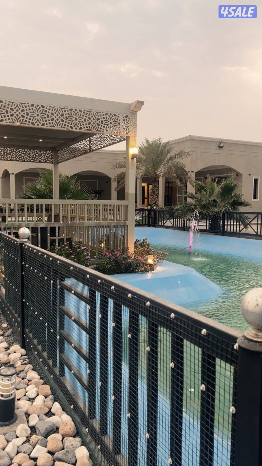 مزرعه للايجار طريق 800 VIP جديده2