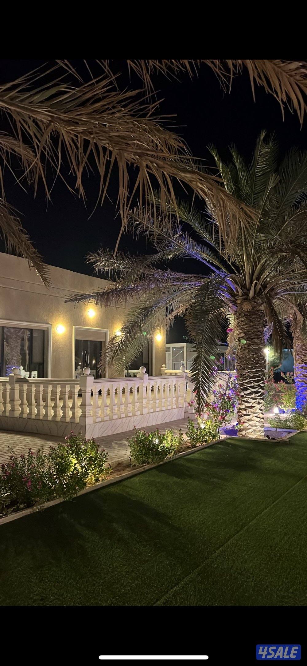 مزرعه للايجار طريق 800 VIP جديده4