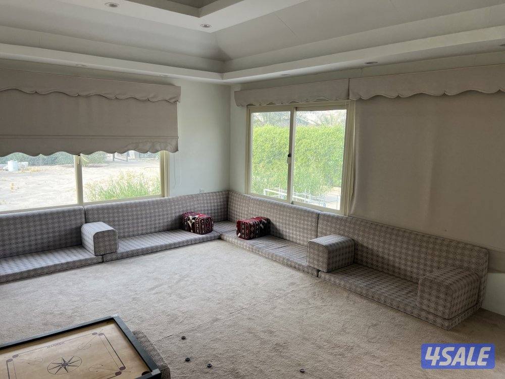 ديوانيه متنقله 7*55