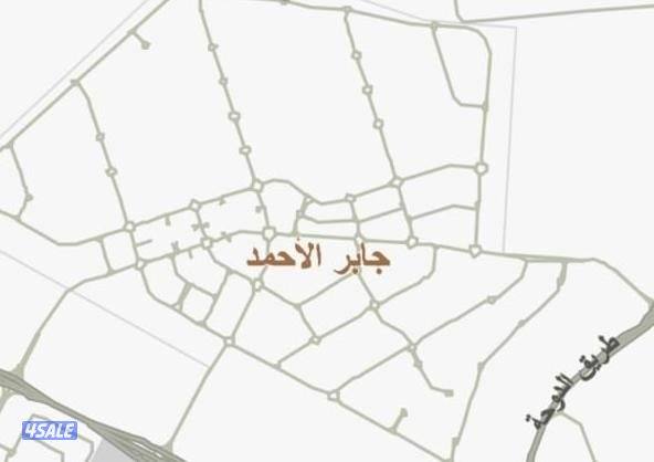 للبيع فيلا فى سعدالعبدالله وجابر الاحمد شمال غرب الصليبيخات1