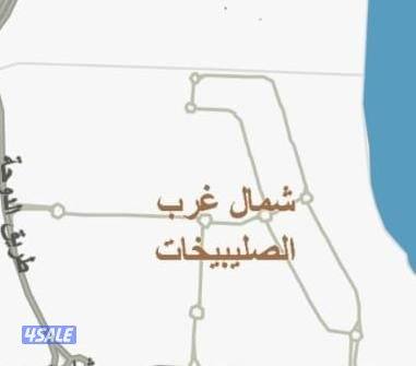 للبيع فيلا فى سعدالعبدالله وجابر الاحمد شمال غرب الصليبيخات2