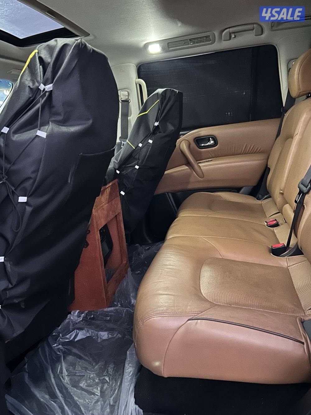 للبيع باترول بلاتينيوم ستي 20166