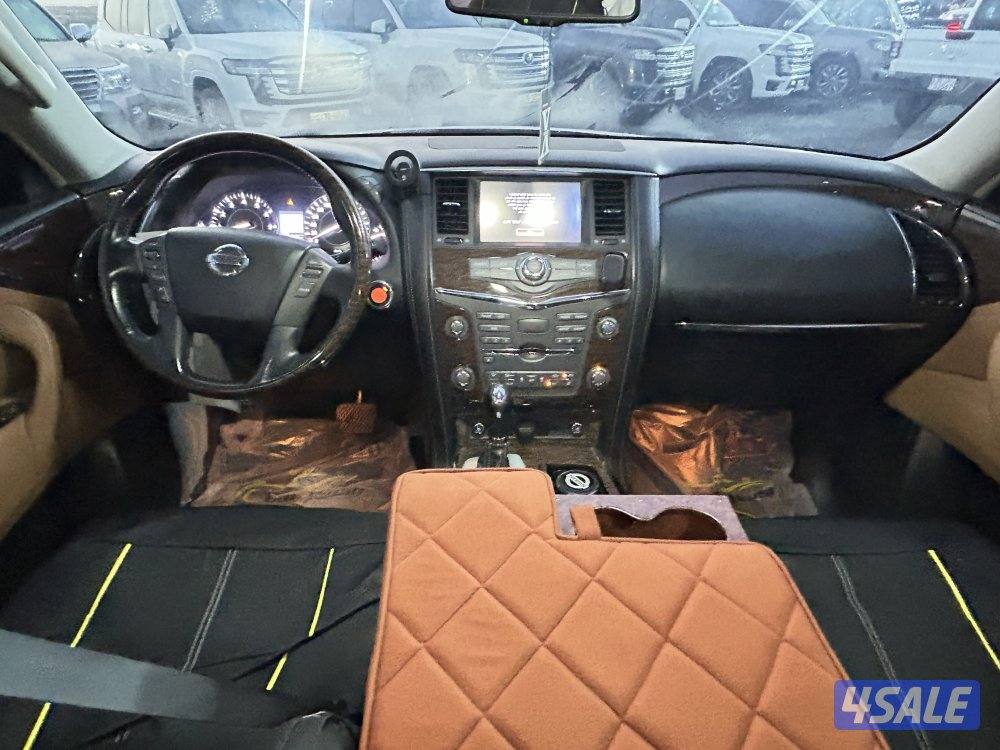 للبيع باترول بلاتينيوم ستي 20167