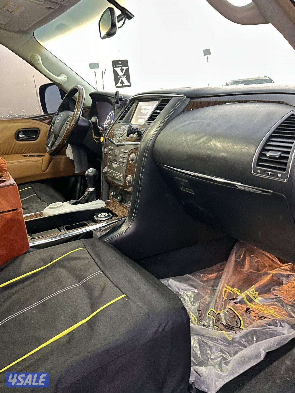 للبيع باترول بلاتينيوم ستي 20168