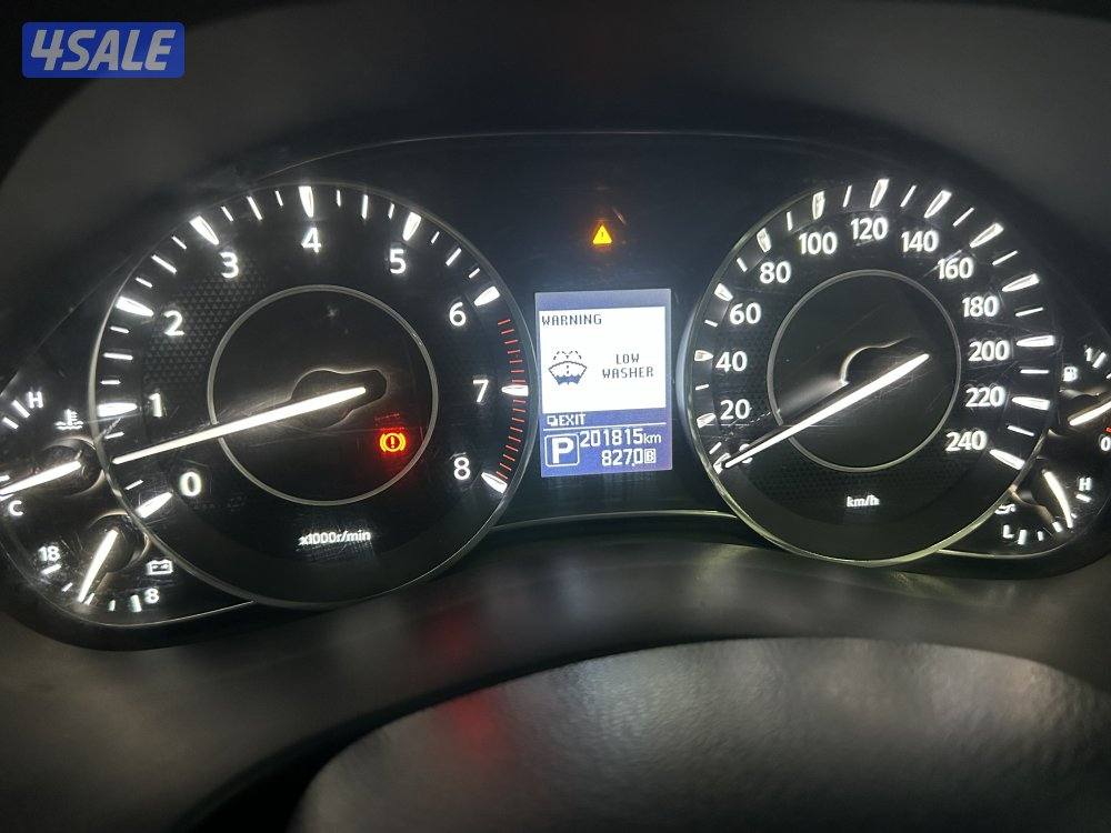 للبيع باترول بلاتينيوم ستي 20169