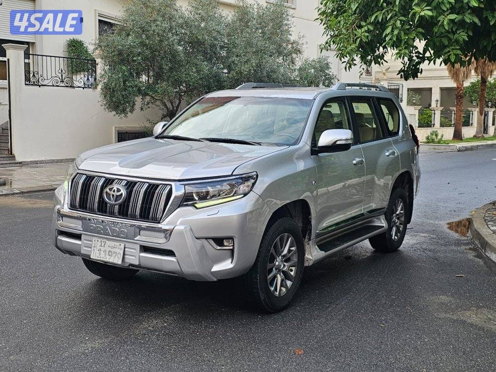 لابيع برادو 2020 V.X0