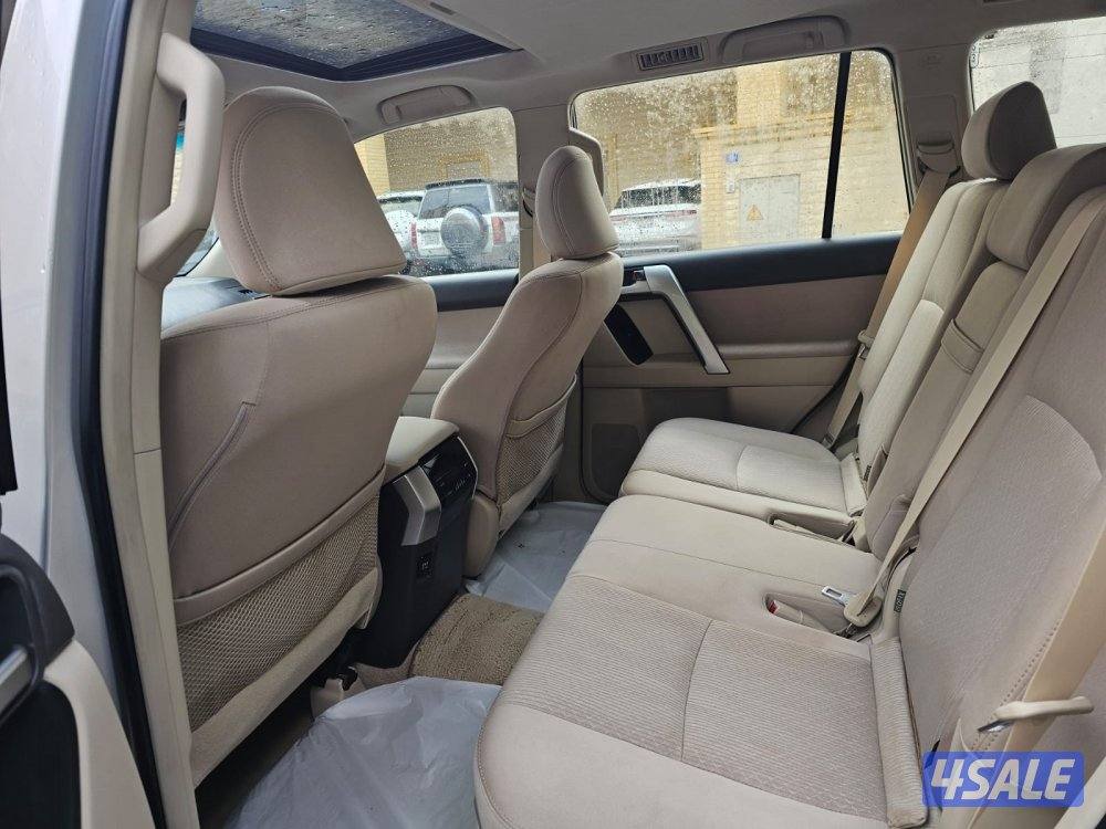 لابيع برادو 2020 V.X1