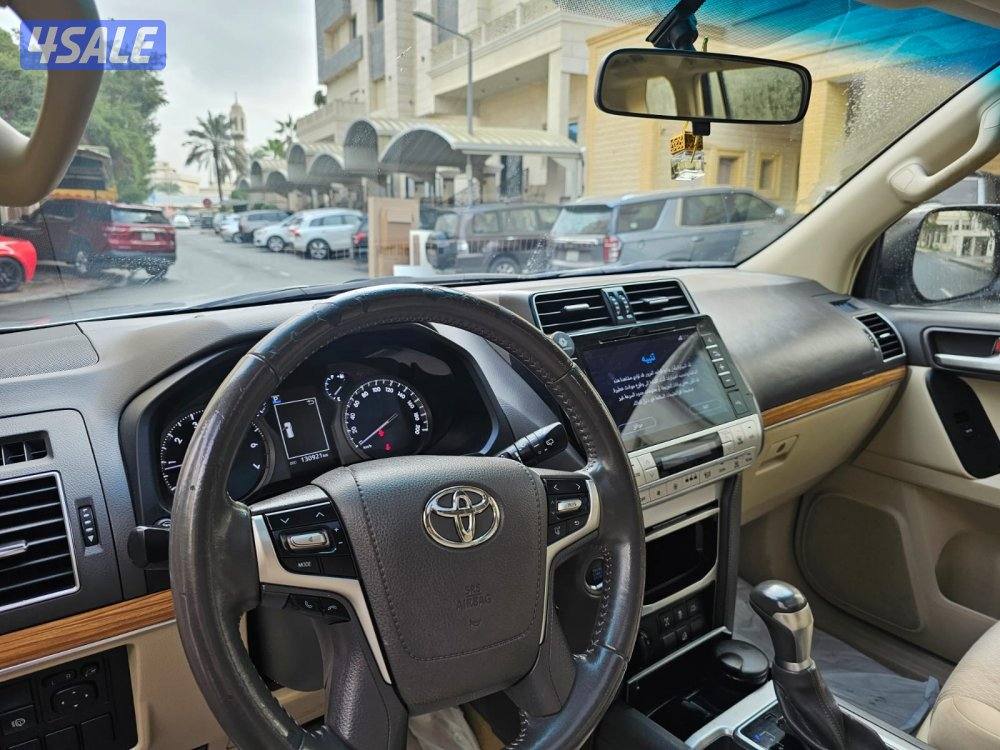 لابيع برادو 2020 V.X4