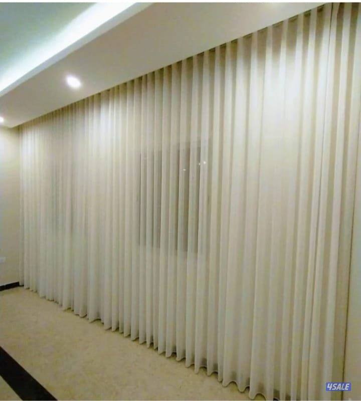 تفصال احداث موديلات الستائر الويفي وتنجيد الكنب2