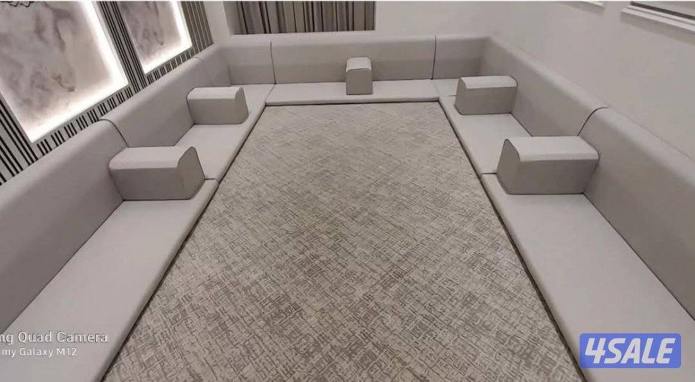 تفصال احداث موديلات الستائر الويفي وتنجيد الكنب6