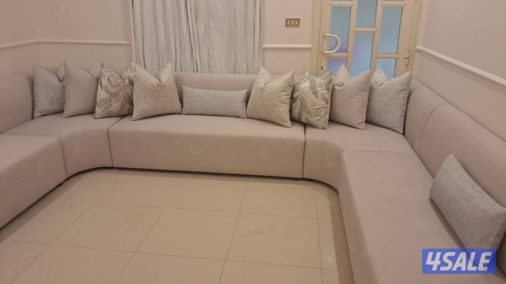 تفصال احداث موديلات الستائر الويفي وتنجيد الكنب8