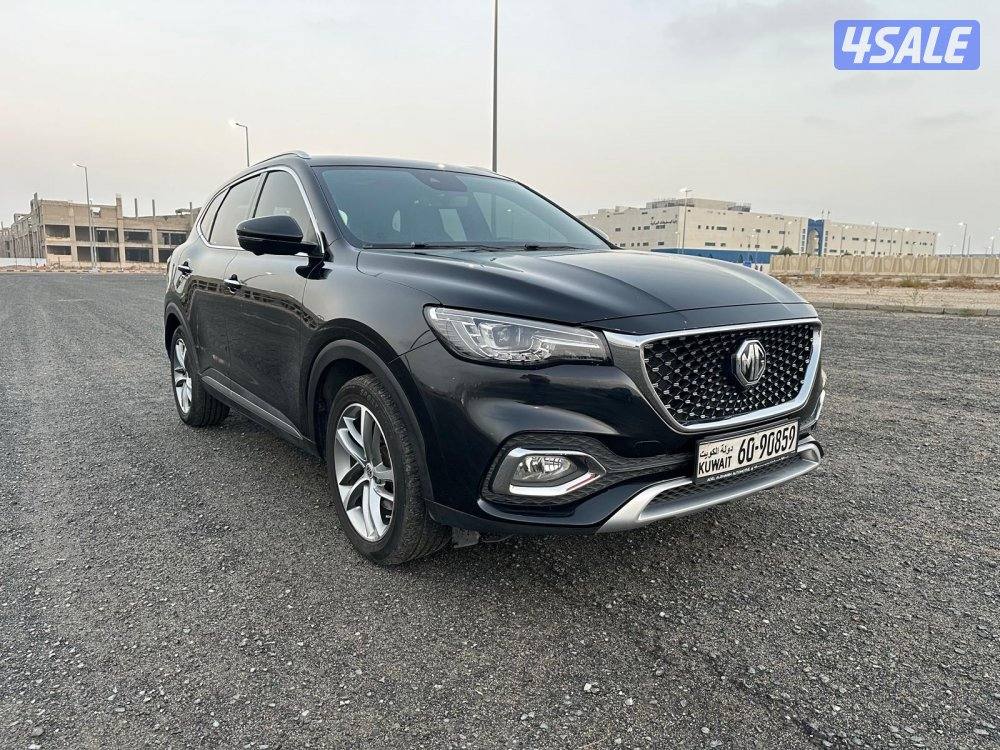 MG HS موديل ٢٠٢٢ اعلى فئة صبغ وكالة0