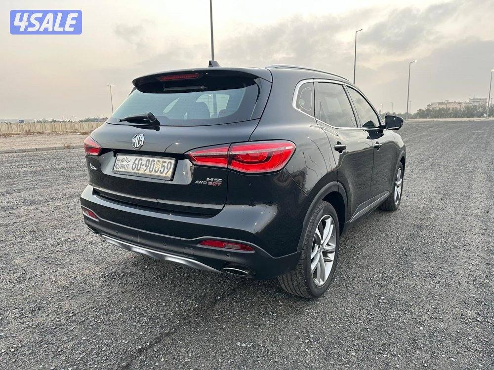 MG HS موديل ٢٠٢٢ اعلى فئة صبغ وكالة2