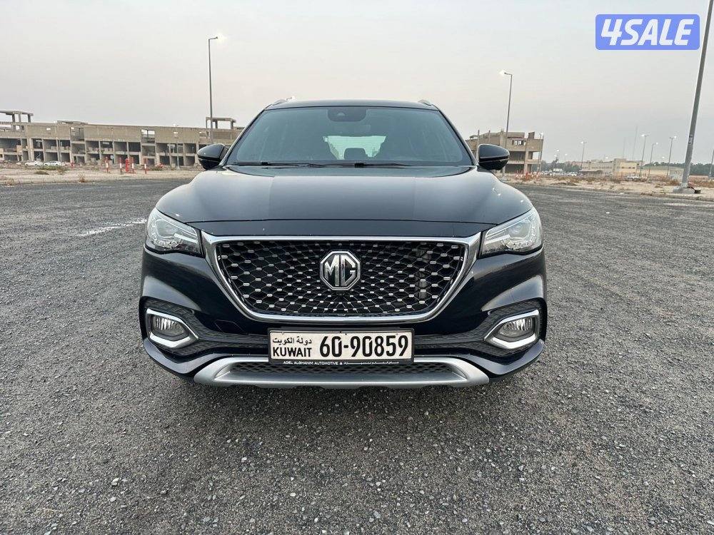 MG HS موديل ٢٠٢٢ اعلى فئة صبغ وكالة1