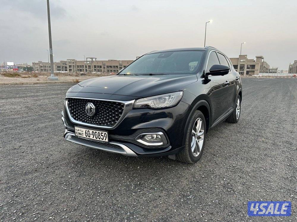 MG HS موديل ٢٠٢٢ اعلى فئة صبغ وكالة3