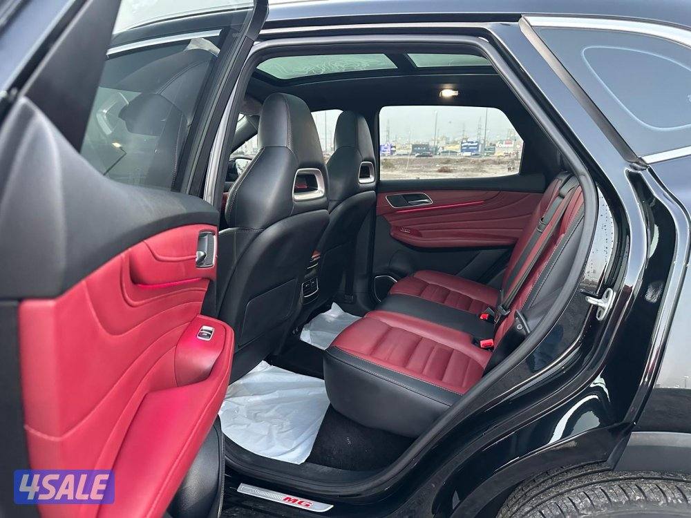 MG HS موديل ٢٠٢٢ اعلى فئة صبغ وكالة4