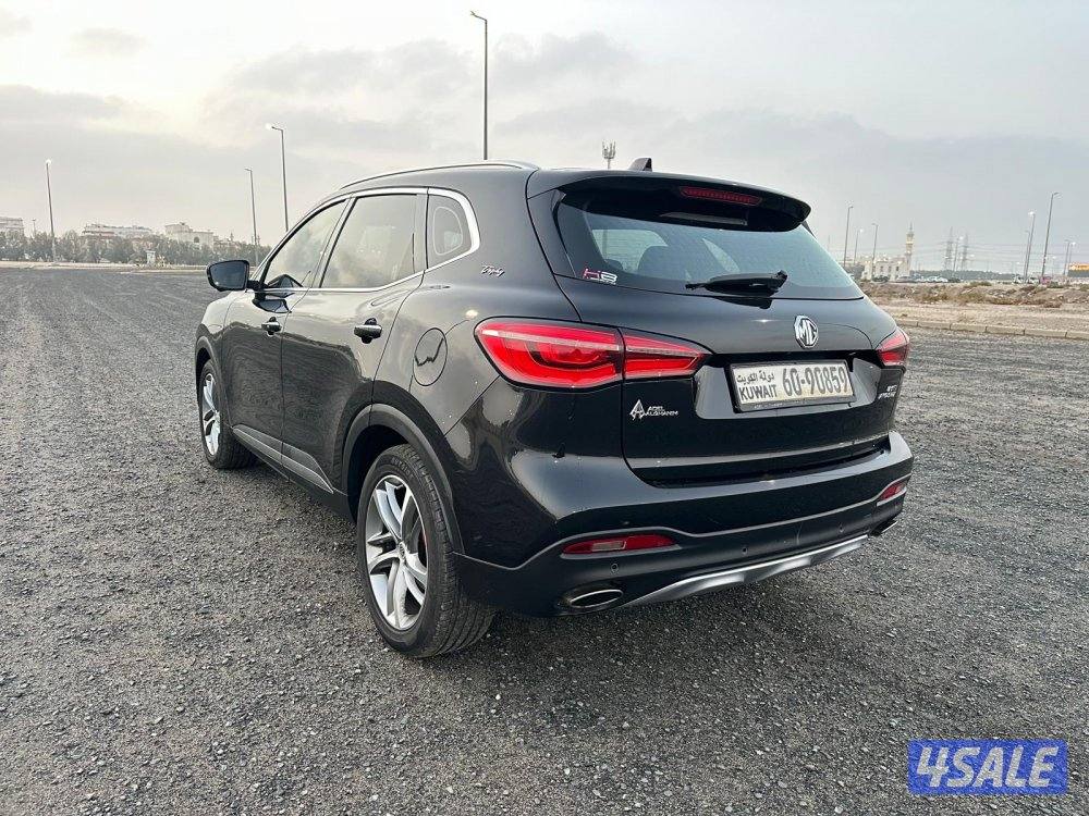 MG HS موديل ٢٠٢٢ اعلى فئة صبغ وكالة5