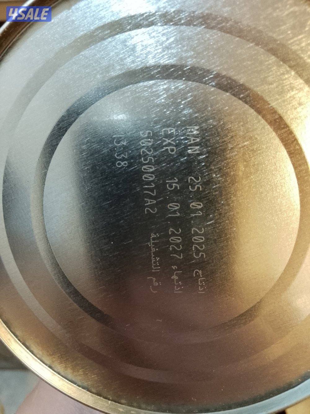 6علب حليب نان اوبتي بروا رقم ٣1