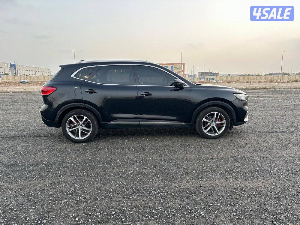 MG HS موديل ٢٠٢٢ اعلى فئة صبغ وكالة6