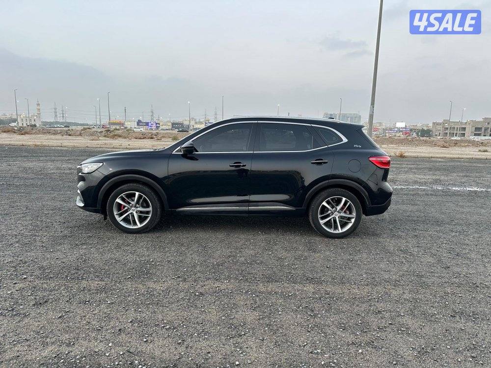 MG HS موديل ٢٠٢٢ اعلى فئة صبغ وكالة7