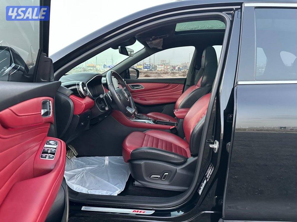 MG HS موديل ٢٠٢٢ اعلى فئة صبغ وكالة10