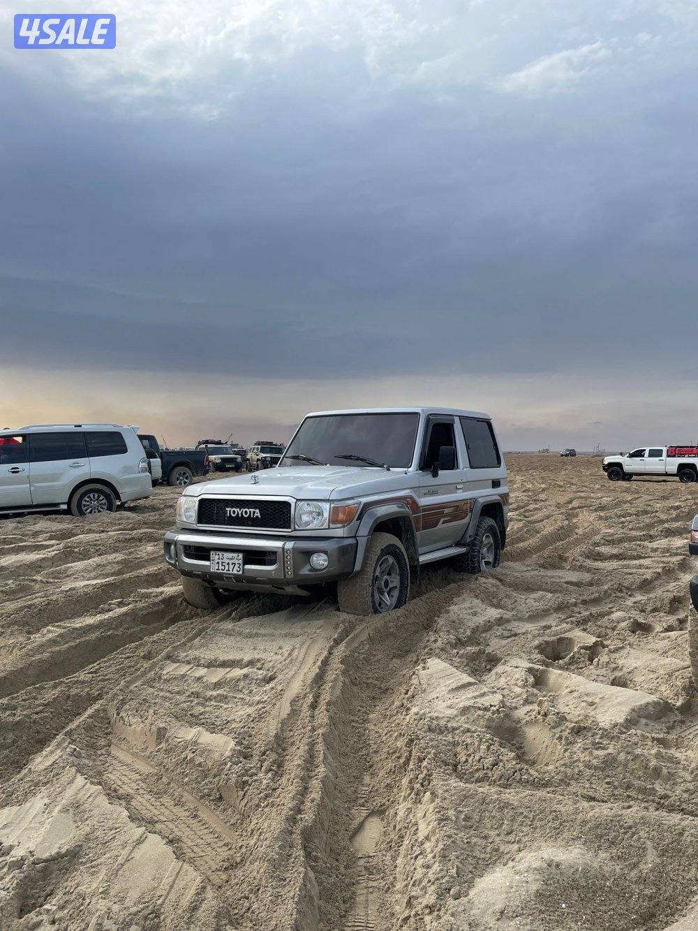 تيوتا جيب ربع5