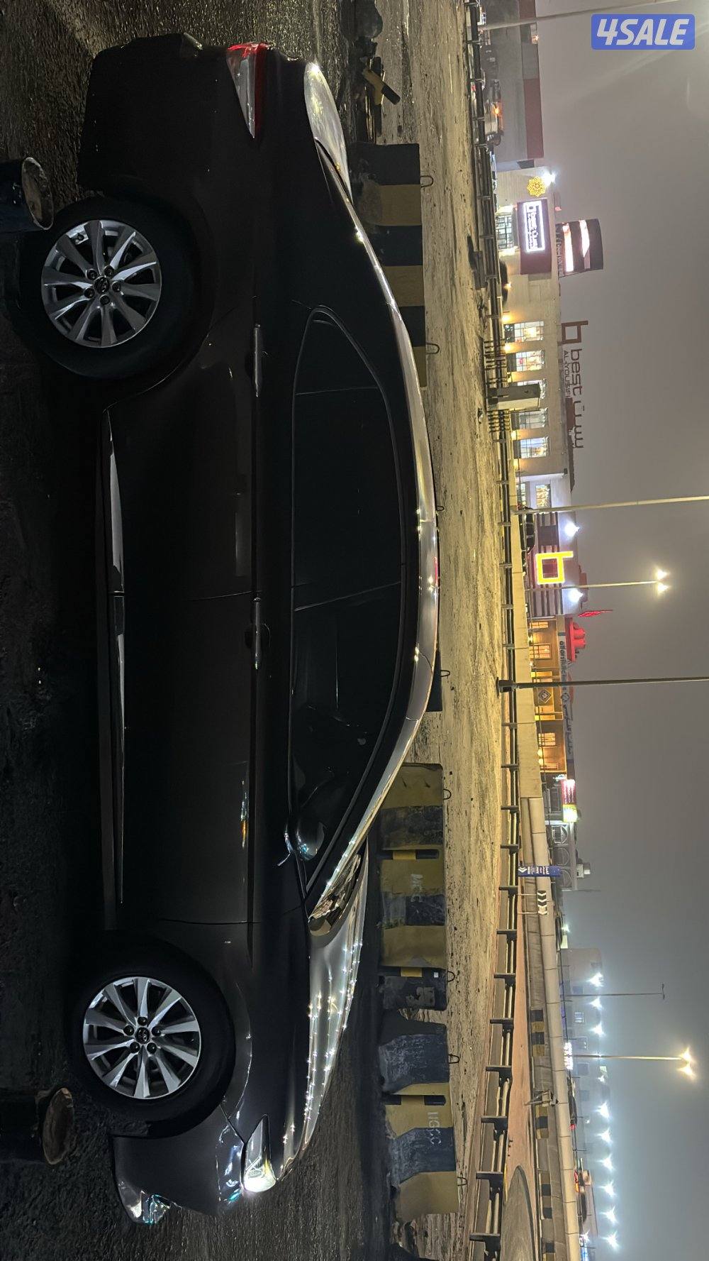 للبيع كامري ٢٠١٩ وارد الساير3