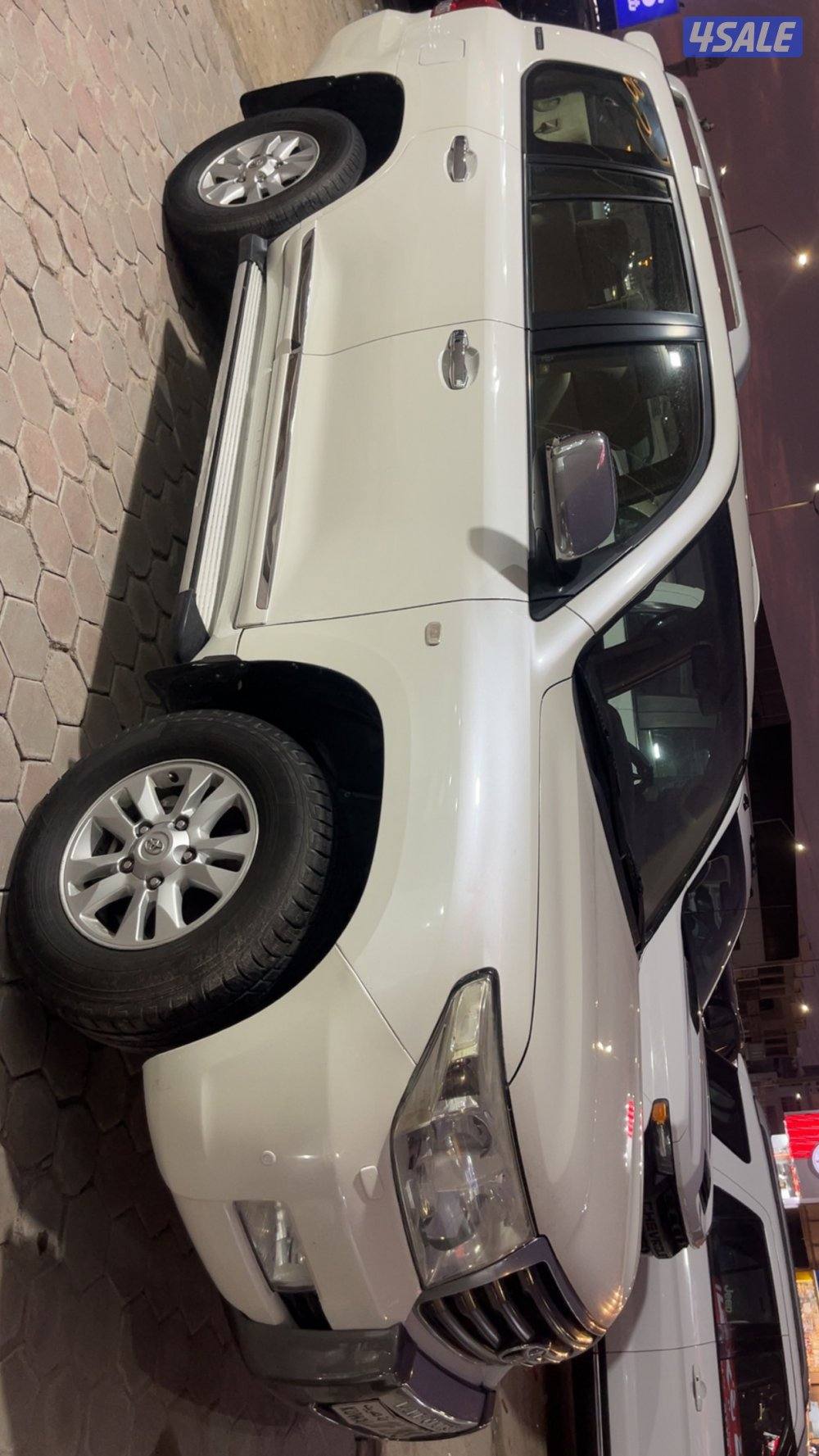 لاند كروز 20110