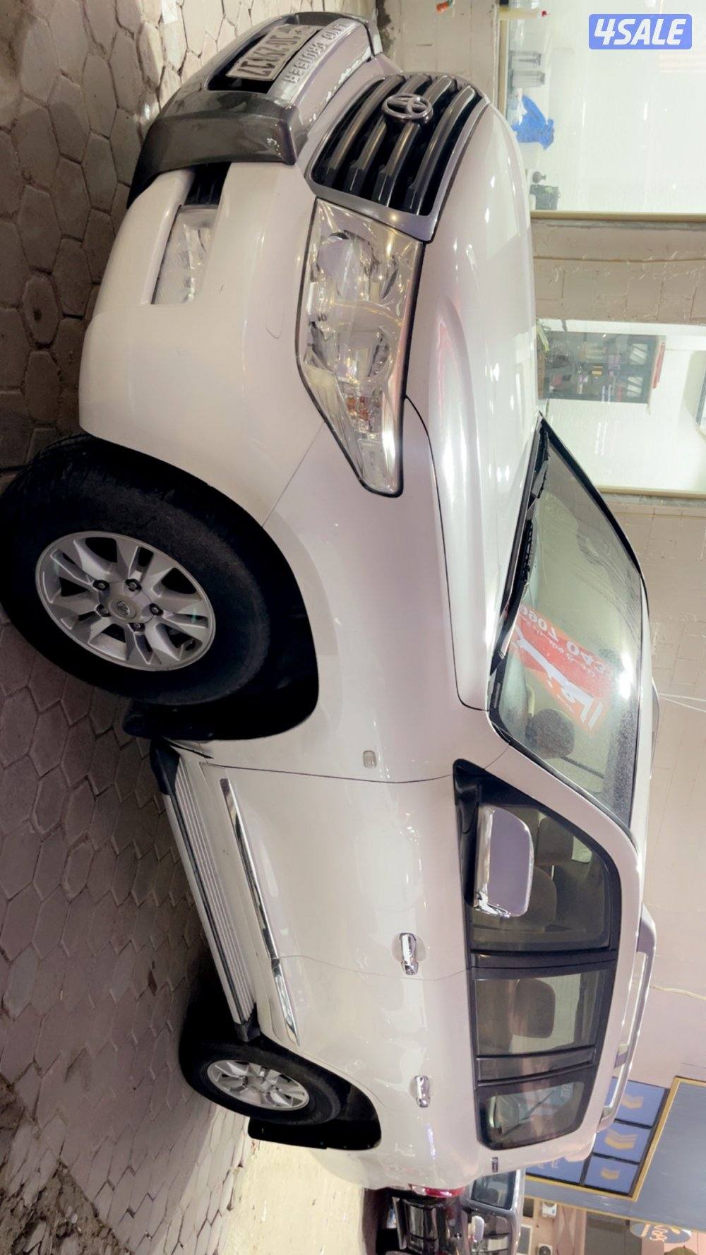 لاند كروز 20116