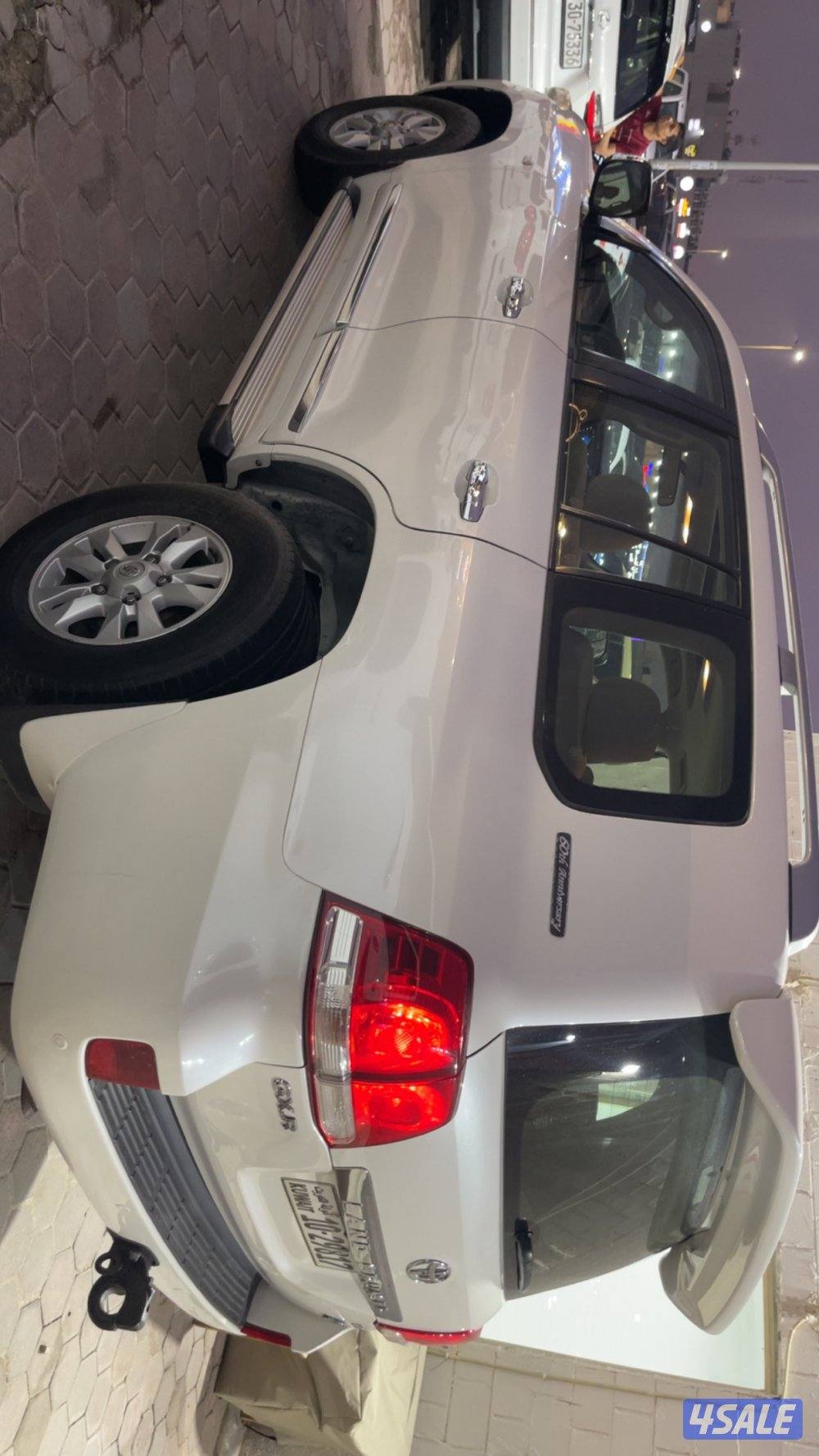 لاند كروز 20117