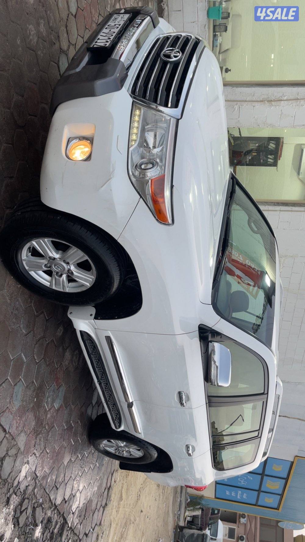 لاندكروز GXR 20130